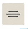 Schedpol Schedline Protos Cashmere Stone brodzik prostokątny 90x80x3,5cm 3SP.P1P-8090/PK/ST-M1/PK/ST